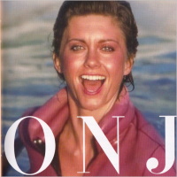 Olivia Newton-John's Greatest Hits Japanese Deluxe Edition CD booklet