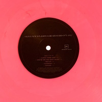 Olivia Newton-John's Greatest Hits 1971-1982 vinyl pink record