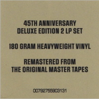 Olivia Newton-John's Greatest Hits 45th Anniversary vinyl sticker
