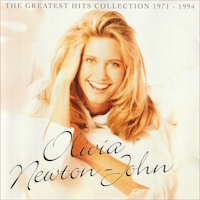Olivia Newton-John The Greatest Hits Collection 1971-1994