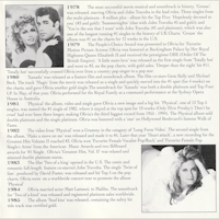 The Greatest Hits Collection 1971-1994 inlay