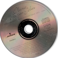 The Greatest Hits Collection 1971-1994 the CD