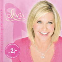 Olivia Newton-John Grace and Gratitude German release, cover