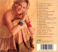 Grace and Gratitude back cover