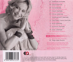 German edition back cover