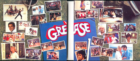 Grease 25th Anniversary cover