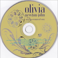 Olivia Newton-John Indigo women of song UK, the CD