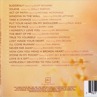 Just the Two of Us, The Duets Collection CD inlay