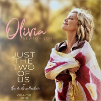 Just the Two of Us, The Duets Collection Volume 1 vinyl cover