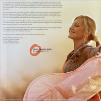 Just the Two of Us, The Duets Collection Volume 1 vinyl inlay