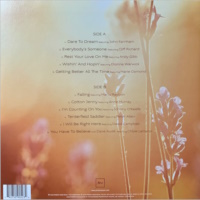 Just the Two of Us, The Duets Collection vinyl back cover