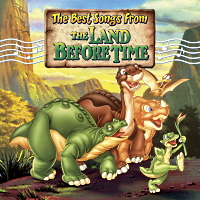 Songs From The Land Before Time