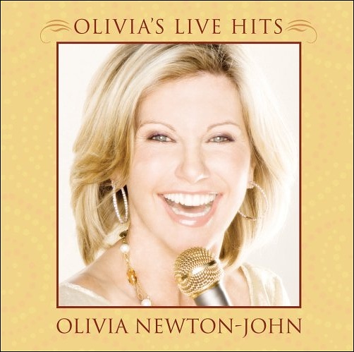 Olivia Newton John Music Albums Olivias Live Hits