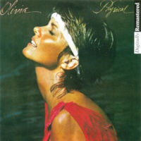Physical Australian 1998 CD release Olivia Newton-John front cover
