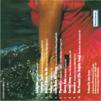 Physical Australian 1998 CD release inlay