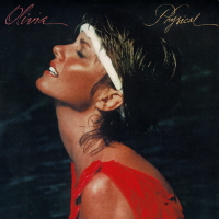 Olivia Newton-John Physical Deluxe Edition, CD cover