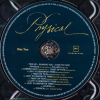 Olivia Newton-John Physical Deluxe Edition, digipack
