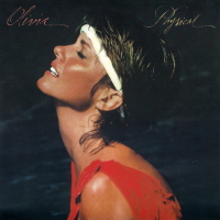 Olivia Newton-John Physical Deluxe Edition, booklet