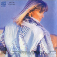 The Rumour, Australian 1998 release, CD inlay Olivia Newton-John