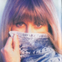 The Rumour, Australian 1998 release CD inlay Olivia Newton-John