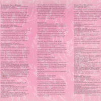 Stronger Than Before 2025 release, inlay