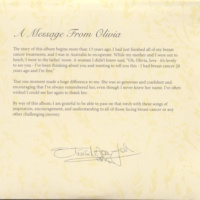 Stronger Than Before 2025 release, inlay