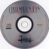 Olivia Newton-John The Banks of the Ohio CD