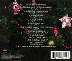 This Christmas back cover