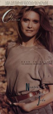 long box for Back to Basics