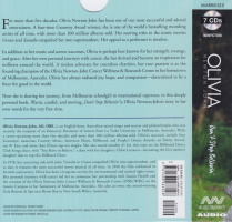 Olivia Newton-John Don't Stop Believin' audio CD