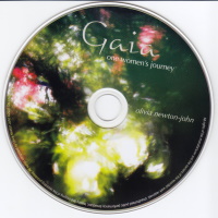 Olivia Newton-John Gaia 2012 CD