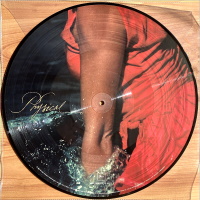 Primary Wave's 12 inch picture disc of Physical album