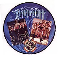 10 inch Xanadu picture disc
