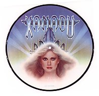 10 inch Xanadu picture disc