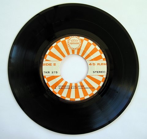 Olivia Newton-John come on Over vinyl