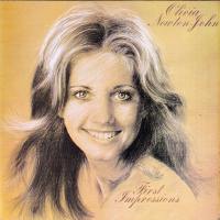 First Impressions LP front cover Olivia Newton-John