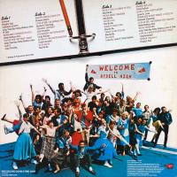 Grease LP back cover