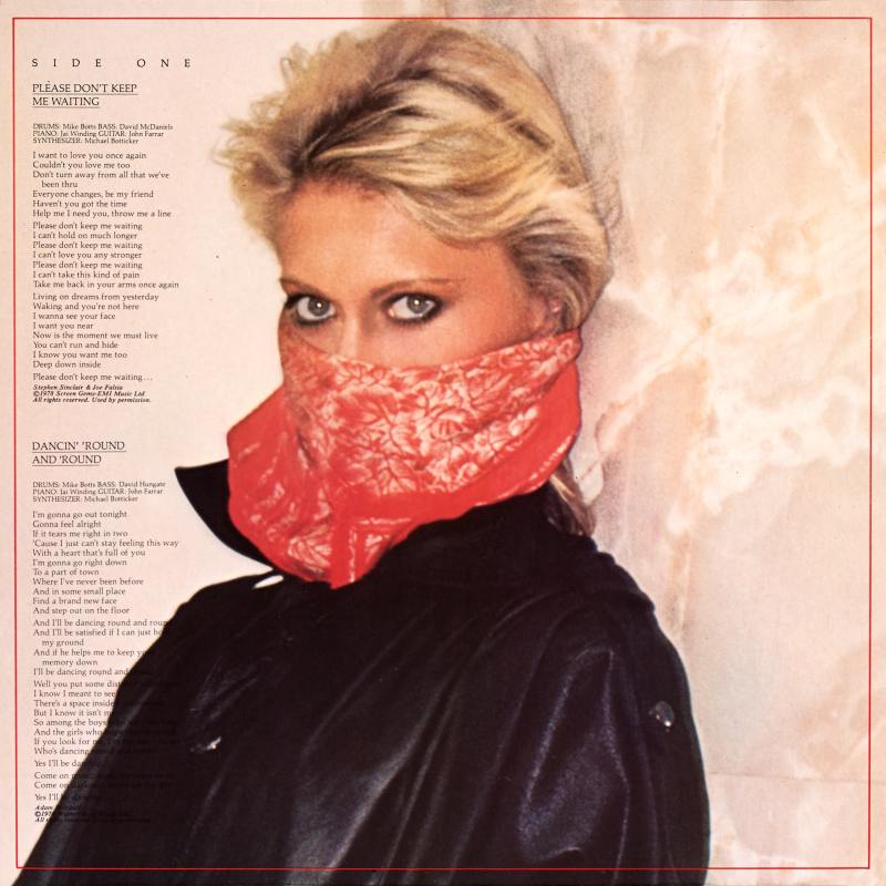 Totally hot deals olivia newton john