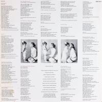 Warm and Tender LP inner sleeve