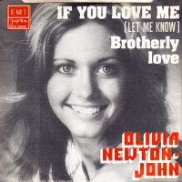 If You Love Me (Let Me Know) b/w Brotherly Love back cover from Yugoslavia