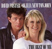 Best Of Me David Foster and Olivia Newton-John duet UK single