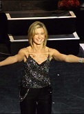 Olivia Newton-John in Philadelphia 2007, click to enlarge