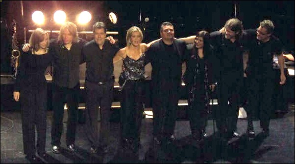 Olivia Newton-John at the Kimmel Centre Nov 2007