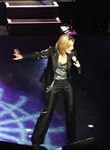 Olivia Newton-John in Philadelphia 2007, click to enlarge