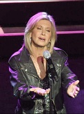 Olivia Newton-John in Philadelphia 2007, click to enlarge