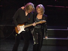 Olivia Newton-John in Philadelphia 2007, click to enlarge