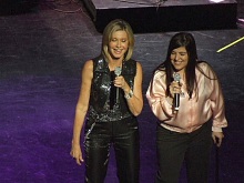 Olivia Newton-John in Philadelphia 2007, click to enlarge
