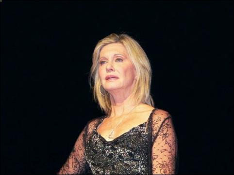 Olivia Newton-John at Kimmel Centre