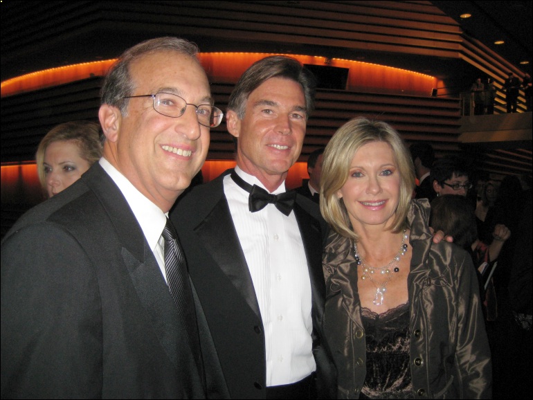 Olivia Newton-John Kimmel Center for the Performing Arts, Philadelphia, PA 2007