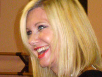 Olivia Newton-John meet and greet in Atlantic City, 7 Dec 2011